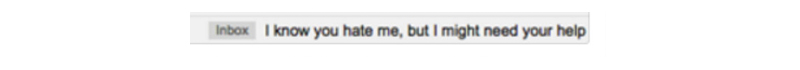Illustration for article titled Quiz: Is This a Fundraising Email or An Email From Our Exes?